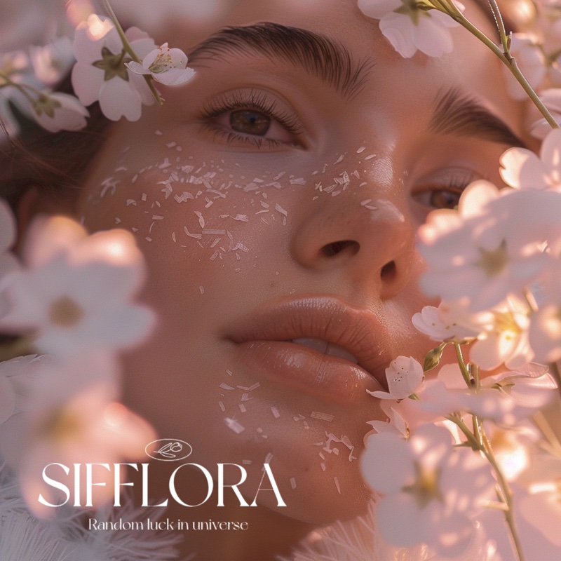 SIFFLORA 品牌代言